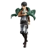 Оригинальная аниме фигурка «"Attack on Titan" Grandista -Levi-»