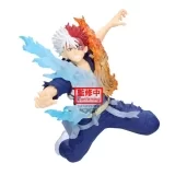 Оригинальная аниме фигурка «"My Hero Academia" THE AMAZING HEROES -PLUS- SHOTO TODOROKI Ⅲ»