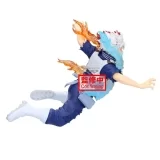 Оригинальная аниме фигурка «"My Hero Academia" THE AMAZING HEROES -PLUS- SHOTO TODOROKI Ⅲ»