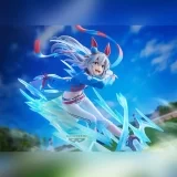 Оригинальная аниме фигурка «"Umamusume: Cinderella Gray" BANPRESTO EVOLVE Tamamo Cross Figure»
