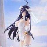 Оригинальная аниме фигурка «"Overlord" GLITTER&GLAMOURS -ALBEDO- WEDDING ver.»