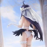 Оригинальная аниме фигурка «"Overlord" GLITTER&GLAMOURS -ALBEDO- WEDDING ver.»
