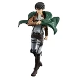 Оригинальная аниме фигурка «"Attack on Titan" Grandista -Levi-»