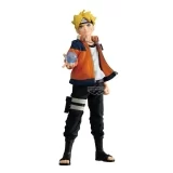 Оригинальная аниме фигурка «"BORUTO NARUTO NEXT GENERATIONS" Ninja World Sculpting Legend Uzumaki Boruto»