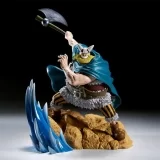 Оригинальная аниме фигурка «"One Piece" Senkozekkei -BROGY-»