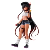 Оригинальная аниме фигурка «"To Love-ru Darkness" GLITTER&GLAMOURS Nemesis»