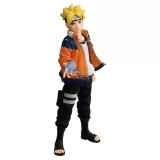 Оригинальная аниме фигурка «"BORUTO NARUTO NEXT GENERATIONS" Ninja World Sculpting Legend Uzumaki Boruto»