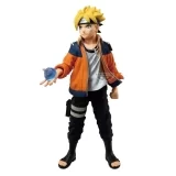 Оригинальная аниме фигурка «"BORUTO NARUTO NEXT GENERATIONS" Ninja World Sculpting Legend Uzumaki Boruto»