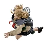 Оригинальная аниме фигурка «"My Hero Academia" THE EVIL VILLAINS -PLUS- TOGA HIMIKO Ⅱ»