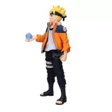 Оригинальная аниме фигурка «"BORUTO NARUTO NEXT GENERATIONS" Ninja World Sculpting Legend Uzumaki Boruto»