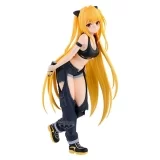 Оригинальная аниме фигурка «"To Love-ru Darkness" GLITTER&GLAMOURS Golden Darkness/Konjiki no Yami Street ver.»
