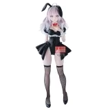 Оригинальная аниме фигурка «"Alya Something Hides Her Feelings in Russian" GLITTER&GLAMOURS Alya Bunny Ver.»