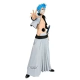 Оригинальная аниме фигурка «BLEACH MAXIMATIC GRIMMJOW JAEGERJAQUES»