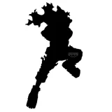 Оригинальная аниме фигурка «"My Hero Academia" MAXIMATIC IZUKU MIDORIYA Ⅱ»