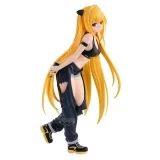 Оригинальная аниме фигурка «"To Love-ru Darkness" GLITTER&GLAMOURS Golden Darkness/Konjiki no Yami Street ver.» 