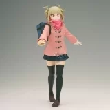 Оригинальная аниме фигурка «"My Hero Academia" GLITTER&GLAMOURS -HIMIKO TOGA- duffel coat ver.» 