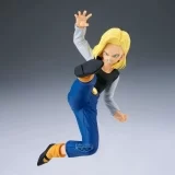 Оригинальная аниме фигурка «"Dragon Ball Z" MATCH MAKERS Android 18 VS Mr. Satan (VS Mighty Mask)» 