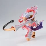 Оригинальная аниме фигурка «"One Piece" BATTLE RECORD COLLECTION -MONKEY.D.LUFFY GEAR5 SPECIAL ver.-»