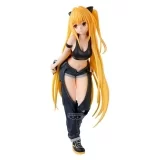 Оригинальная аниме фигурка «"To Love-ru Darkness" GLITTER&GLAMOURS Golden Darkness/Konjiki no Yami Street ver.» 