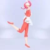 Оригинальная аниме фигурка «"Ranma 1/2" GLITTER&GLAMOURS-RANMA-» 