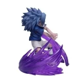 Оригинальная аниме фигурка «-NARUTO 72 series- 26＆27 VIBRATION STARS-UZUMAKI NARUTO & UCHIHA SASUKE- ※SASUKE» 