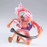 Оригинальная аниме фигурка «"One Piece" BATTLE RECORD COLLECTION -MONKEY.D.LUFFY GEAR5 SPECIAL ver.-»