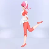 Оригинальная аниме фигурка «"Ranma 1/2" GLITTER&GLAMOURS-RANMA-» 