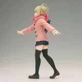 Оригинальная аниме фигурка «"My Hero Academia" GLITTER&GLAMOURS -HIMIKO TOGA- duffel coat ver.» 