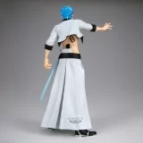 Оригинальная аниме фигурка «BLEACH MAXIMATIC GRIMMJOW JAEGERJAQUES» 