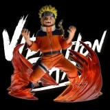 Оригинальная аниме фигурка «-NARUTO 72 series- 26＆27 VIBRATION STARS-UZUMAKI NARUTO & UCHIHA SASUKE- ※NARUTO»