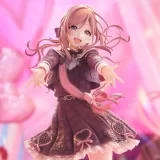 Оригинальная аниме фигурка «"Gakuen Idolmaster" ESPRESTO-Sweet moment- Himesaki Rinami»