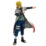 Оригинальная фигурка «"Naruto Shippuden" Ninja World Sculpting Legend Namikaze Minato»