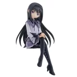 Оригинальная аниме фигурка «"Puella Magi Madoka Magica the Movie New Feature: Rebellion" Akemi Homura Figure»
