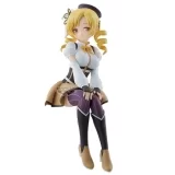 Оригинальная аниме фигурка «"Puella Magi Madoka Magica the Movie New Feature: Rebellion" Tomoe Mami Figure»