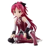 Оригинальная аниме фигурка «"Puella Magi Madoka Magica the Movie New Feature: Rebellion" Sakura Kyoko Figure»