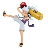 Оригинальная аниме фигурка «"One Piece" BATTLE RECORD COLLECTION-MONKEY.D.LUFFY GEAR5 Ⅱ-»