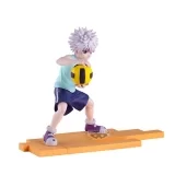 Оригинальная аниме фигурка «"HUNTER×HUNTER" Figure Killua G.I.Arc»