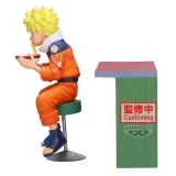 Оригинальная аниме фигурка «-NARUTO 72 series- 16 Figure Uzumaki Naruto & Umino Iruka ※Naruto»