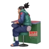 Оригинальная аниме фигурка «-NARUTO 72 series- 16 Figure Uzumaki Naruto & Umino Iruka ※Iruka»