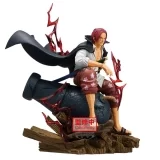 Оригинальная аниме фигурка «"One Piece" THEORAMA SOUL-SHANKS-»