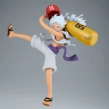 Оригинальная аниме фигурка «"One Piece" BATTLE RECORD COLLECTION-MONKEY.D.LUFFY GEAR5 Ⅱ-»