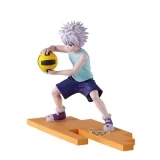 Оригинальная аниме фигурка «"HUNTER×HUNTER" Figure Killua G.I.Arc»