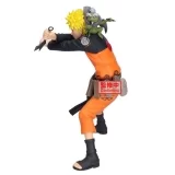 Оригинальная аниме фигурка «-NARUTO 72 series- 45 Grandista-UZUMAKI NARUTO-»