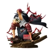 Оригинальная аниме фигурка «"One Piece" THEORAMA SOUL-SHANKS-»