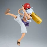 Оригинальная аниме фигурка «"One Piece" BATTLE RECORD COLLECTION-MONKEY.D.LUFFY GEAR5 Ⅱ-»