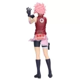Оригинальная аниме фигурка «Grandista-HARUNO SAKURA ＆ UCHIHA SASUKE- ※SAKURA»