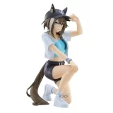 Оригинальная аниме фигурка «"Uma Musume: Pretty Derby" Boc'Z We\n Cheval Grand as Marin・C Figure»