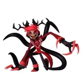 Оригінальна аніме фігурка «"Hazbin Hotel" Alastor Figure RADIO DEMON»