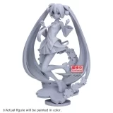 Оригінальна аніме фігурка  «"Hatsune Miku" BANPRESTO EVOLVE Sakura Miku Figure»