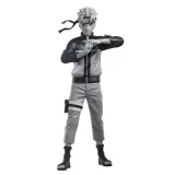 Оригинальная аниме фигурка «"Naruto Shippuden" Noir Edge Collection -UZUMAKI NARUTO-»